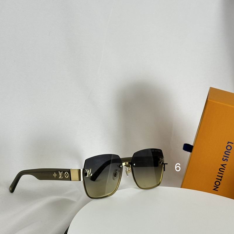 Wholesale Cheap Aaa LV Replica Sunglasses for Sale