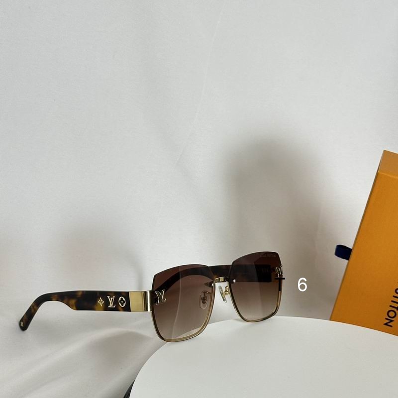 Wholesale Cheap Aaa LV Replica Sunglasses for Sale