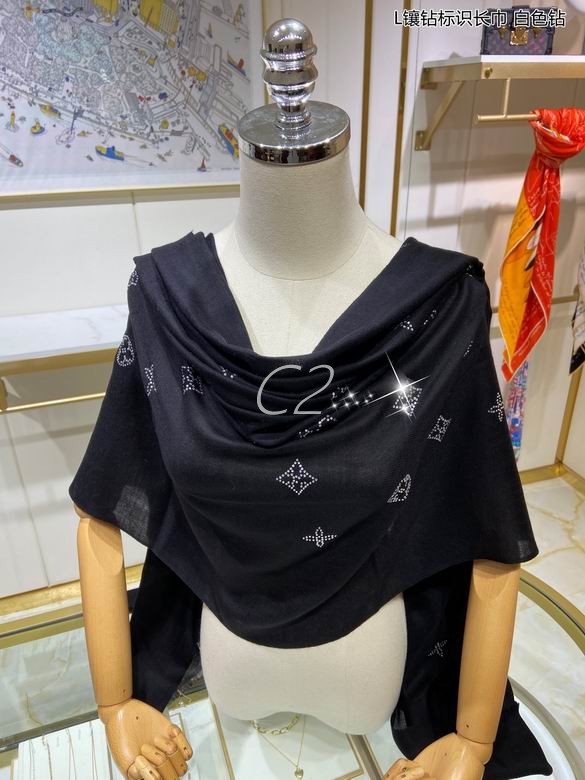 Wholesale Cheap LV Designer Scarves for Sale