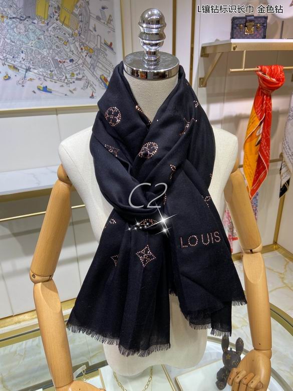 Wholesale Cheap LV Designer Scarves for Sale