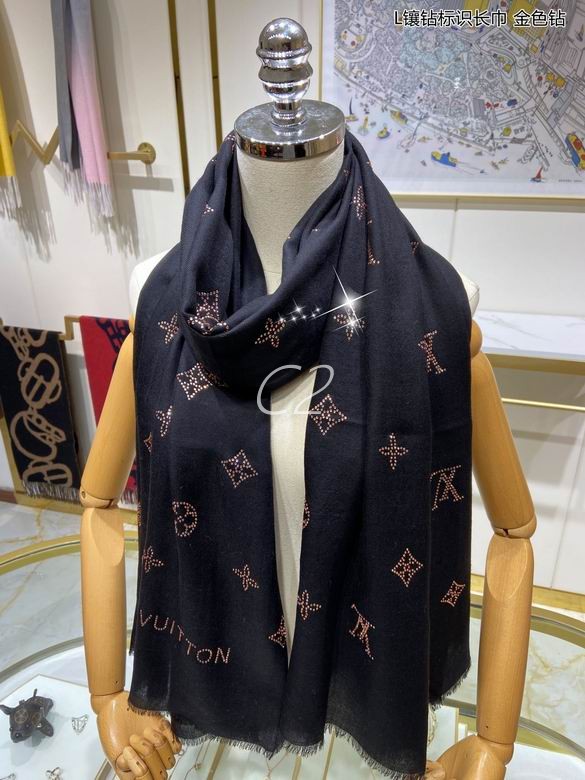 Wholesale Cheap LV Designer Scarves for Sale