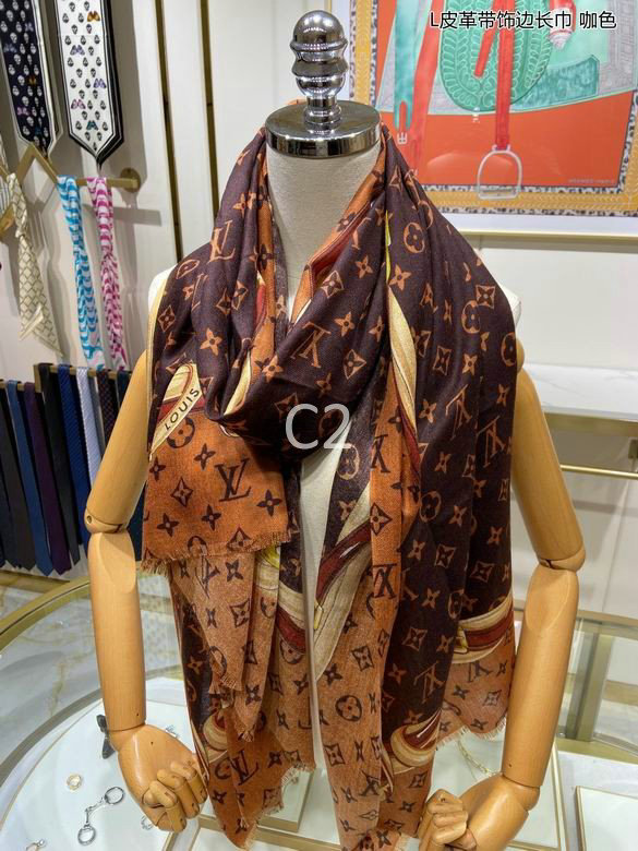 Wholesale Cheap LV Designer Scarves for Sale