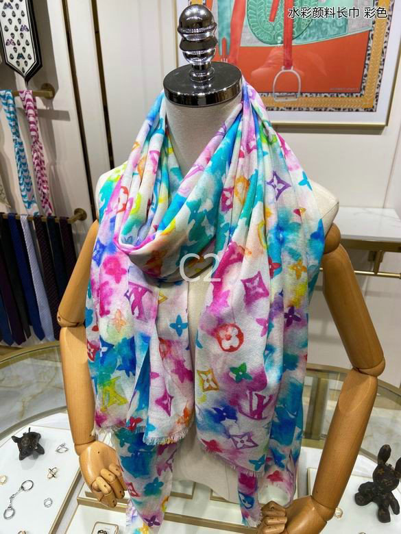 Wholesale Cheap LV Designer Scarves for Sale