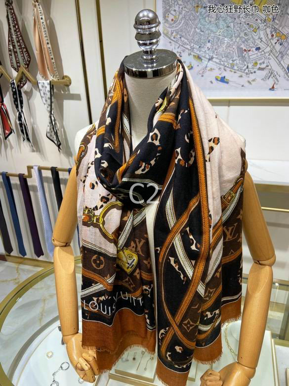 Wholesale Cheap LV Designer Scarves for Sale