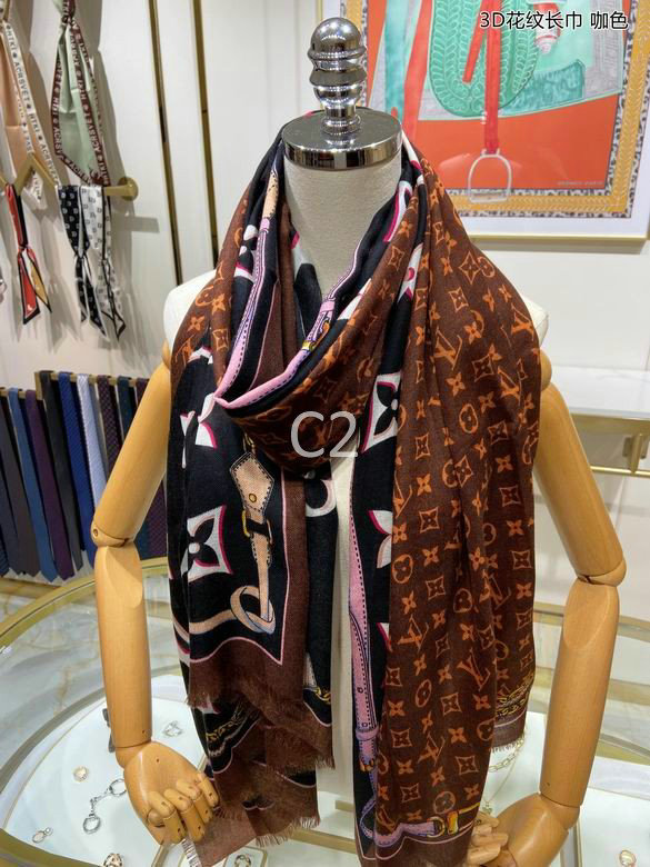 Wholesale Cheap LV Designer Scarves for Sale