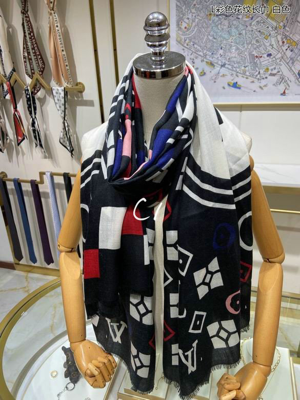 Wholesale Cheap LV Designer Scarves for Sale