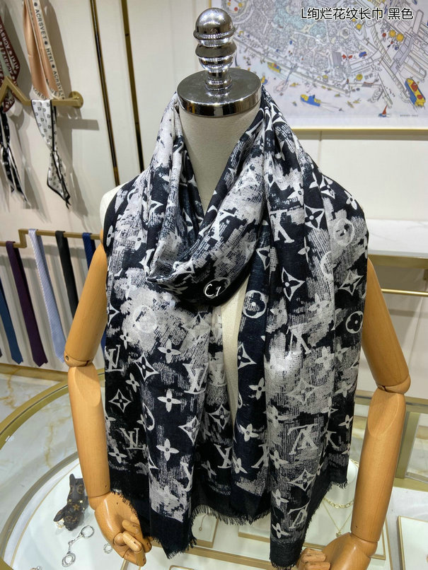Wholesale Cheap LV Designer Scarves for Sale