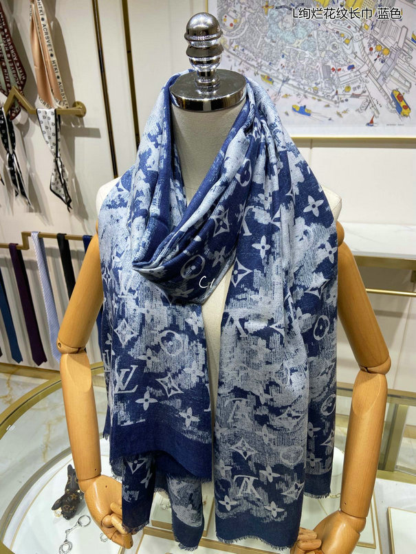 Wholesale Cheap LV Designer Scarves for Sale