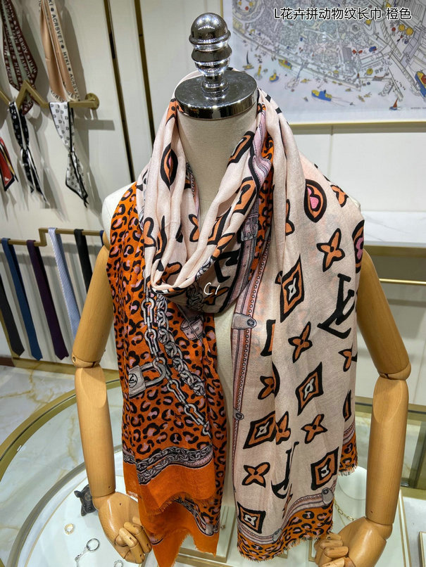 Wholesale Cheap LV Designer Scarves for Sale