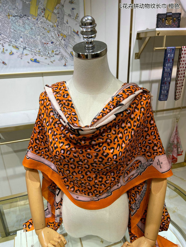 Wholesale Cheap LV Designer Scarves for Sale