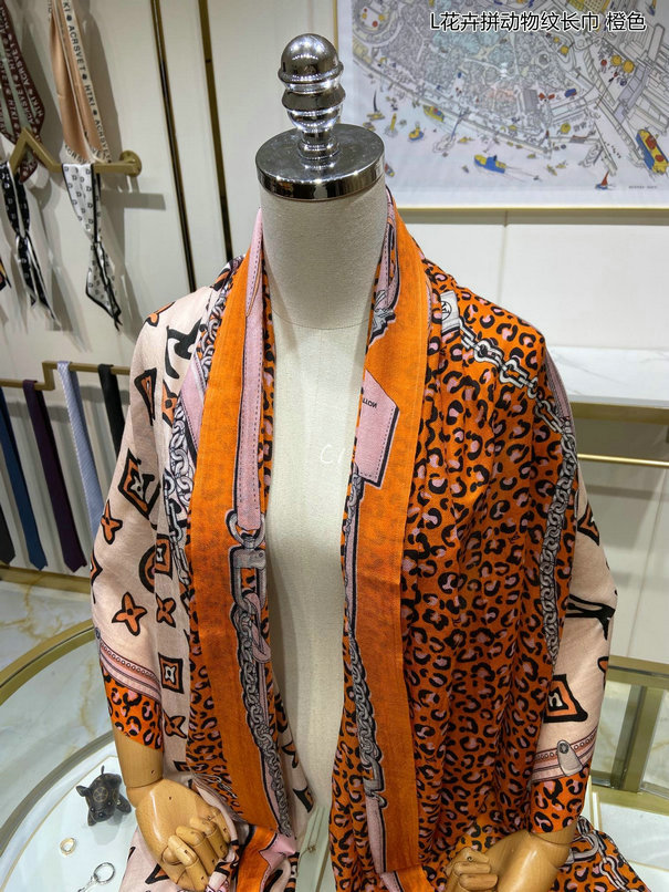 Wholesale Cheap LV Designer Scarves for Sale