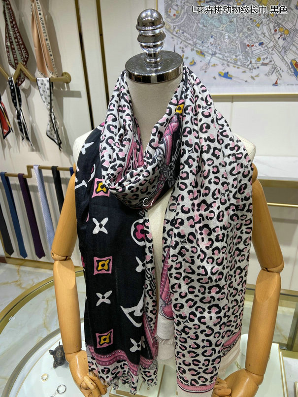 Wholesale Cheap LV Designer Scarves for Sale