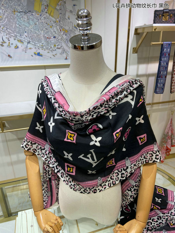 Wholesale Cheap LV Designer Scarves for Sale