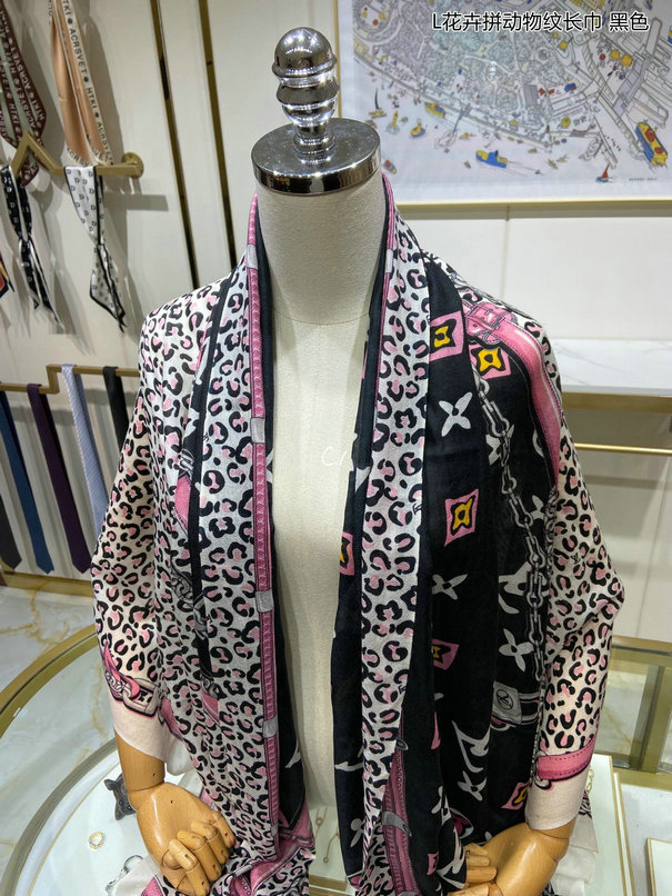 Wholesale Cheap LV Designer Scarves for Sale