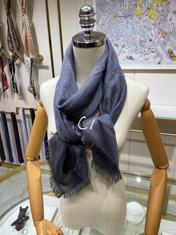Wholesale Cheap LV Designer Scarves for Sale