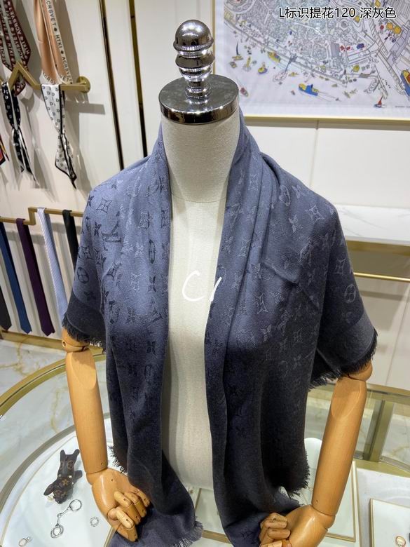 Wholesale Cheap LV Designer Scarves for Sale