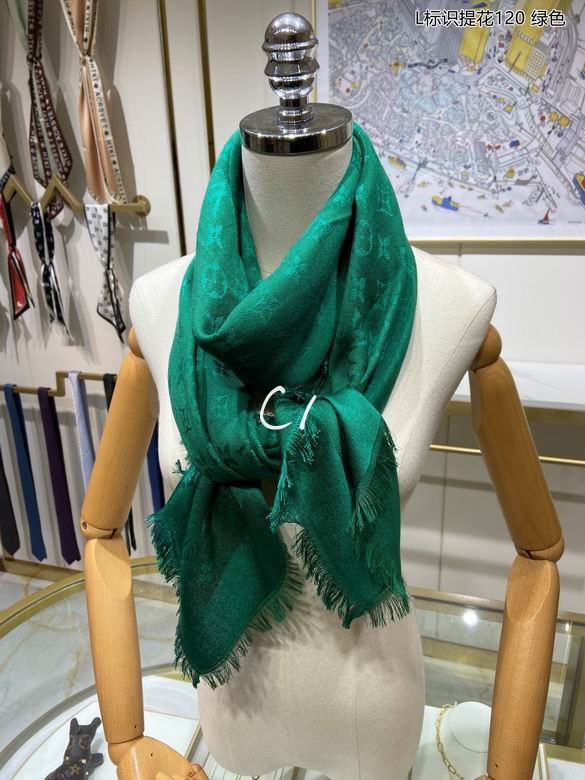 Wholesale Cheap LV Designer Scarves for Sale