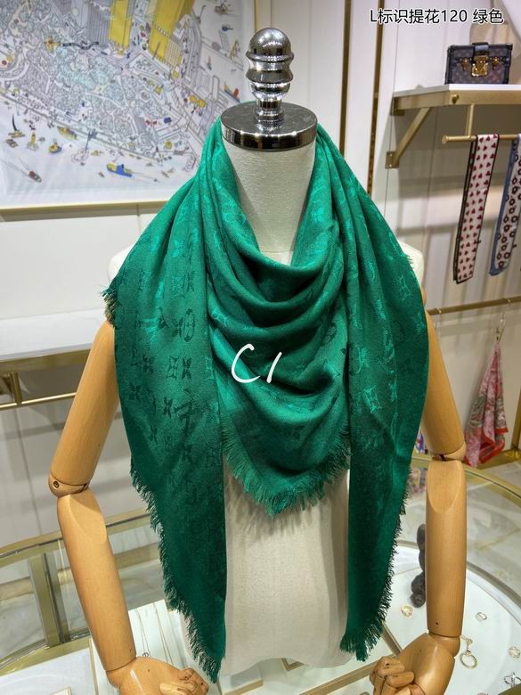 Wholesale Cheap LV Designer Scarves for Sale