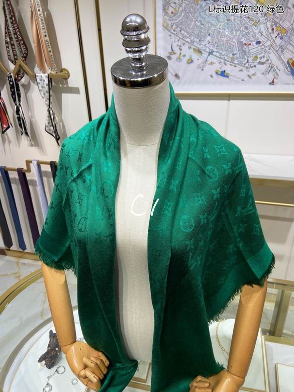 Wholesale Cheap LV Designer Scarves for Sale