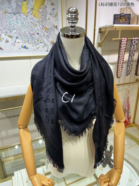 Wholesale Cheap LV Designer Scarves for Sale