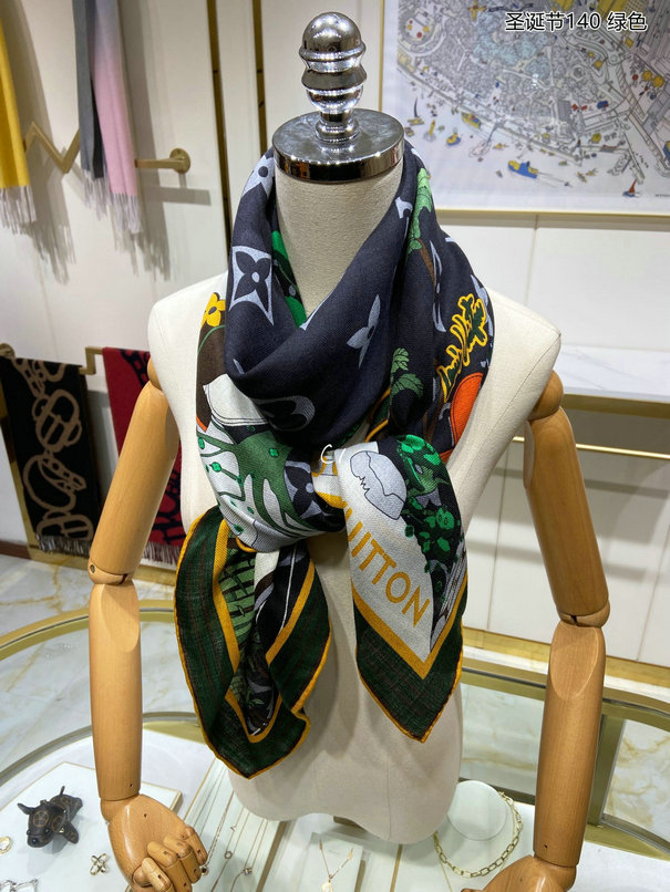 Wholesale Cheap LV Designer Scarves for Sale