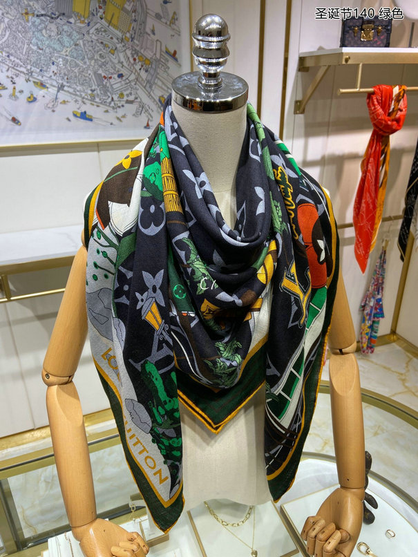 Wholesale Cheap LV Designer Scarves for Sale