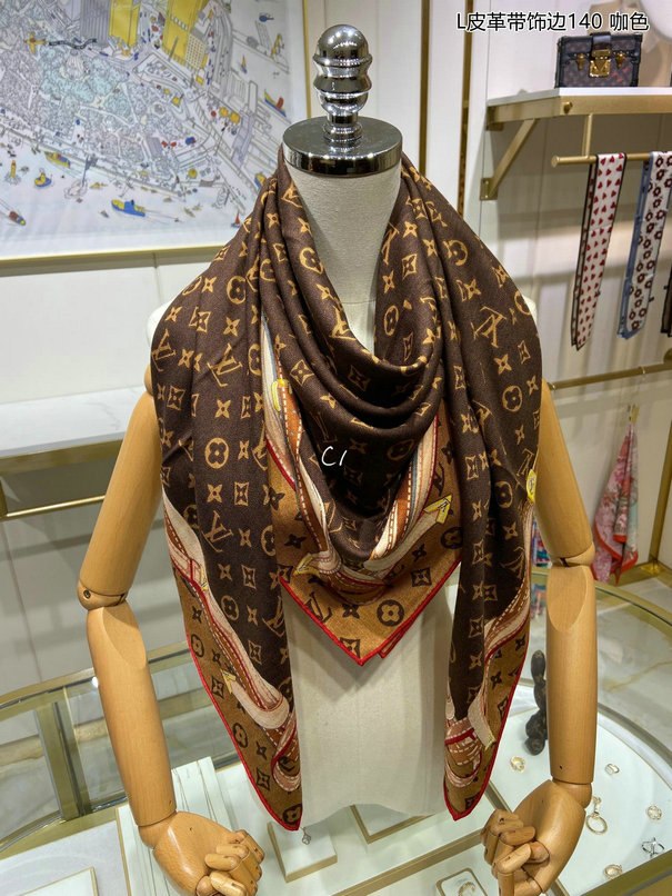 Wholesale Cheap LV Designer Scarves for Sale