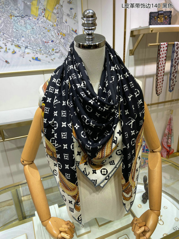 Wholesale Cheap LV Designer Scarves for Sale