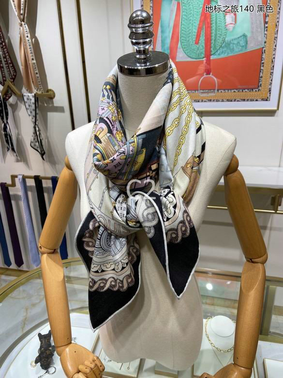 Wholesale Cheap LV Designer Scarves for Sale