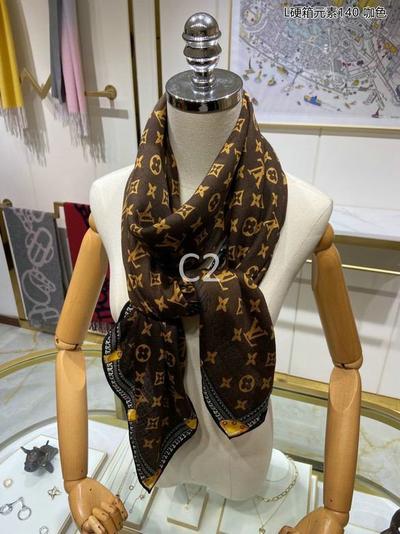 Wholesale Cheap LV Designer Scarves for Sale