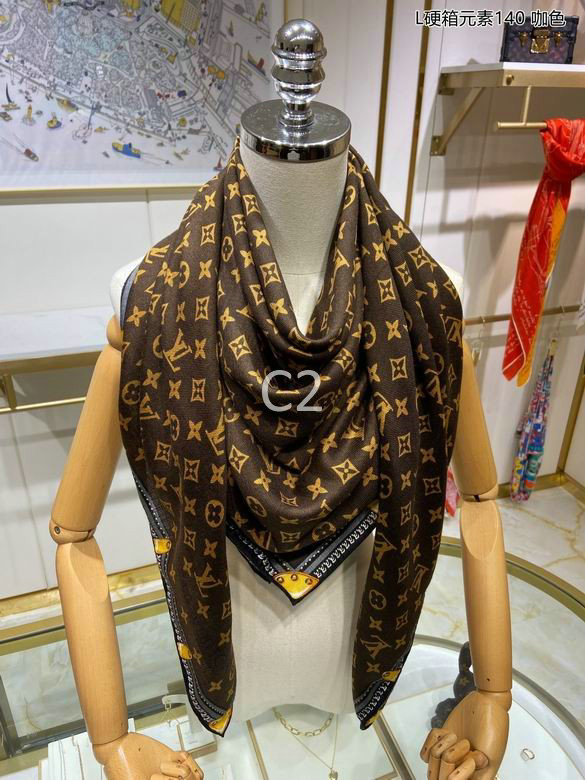 Wholesale Cheap LV Designer Scarves for Sale