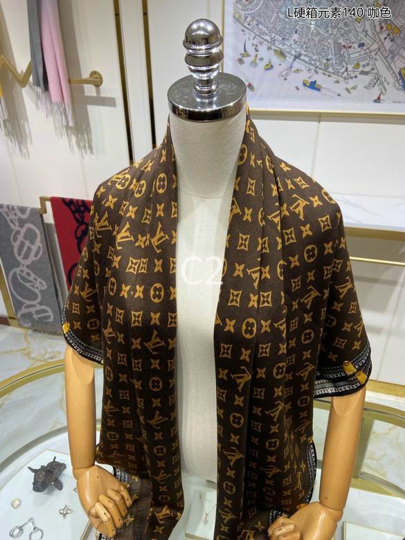 Wholesale Cheap LV Designer Scarves for Sale