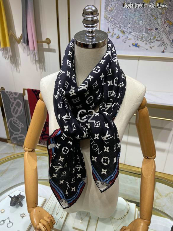 Wholesale Cheap LV Designer Scarves for Sale