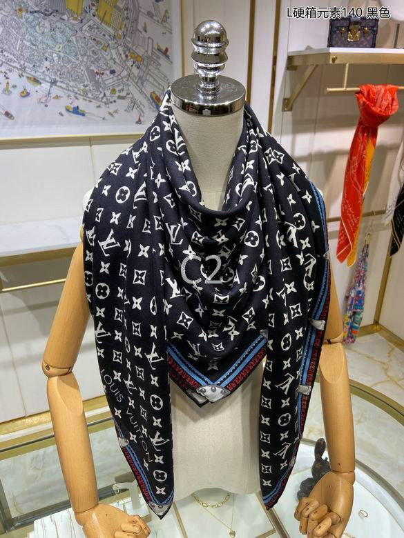 Wholesale Cheap LV Designer Scarves for Sale