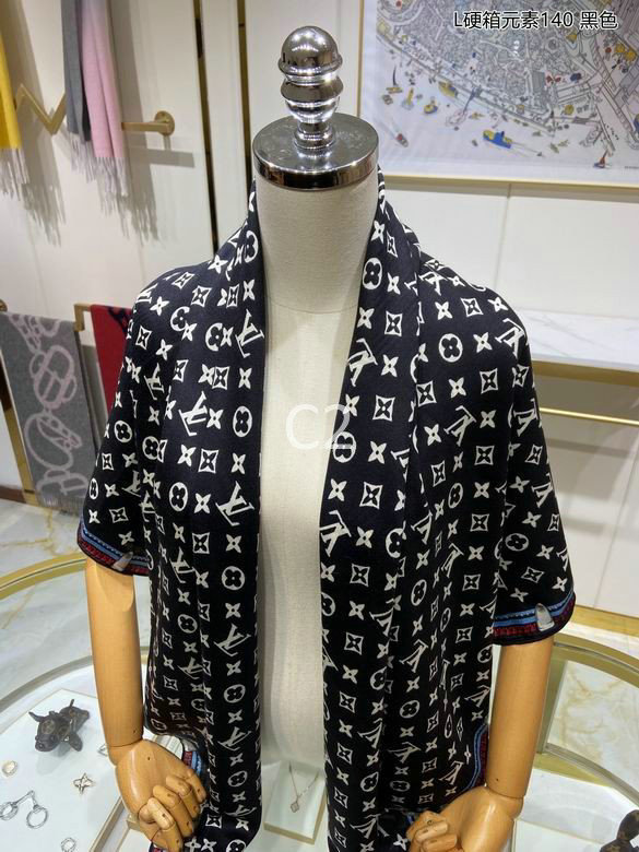 Wholesale Cheap LV Designer Scarves for Sale