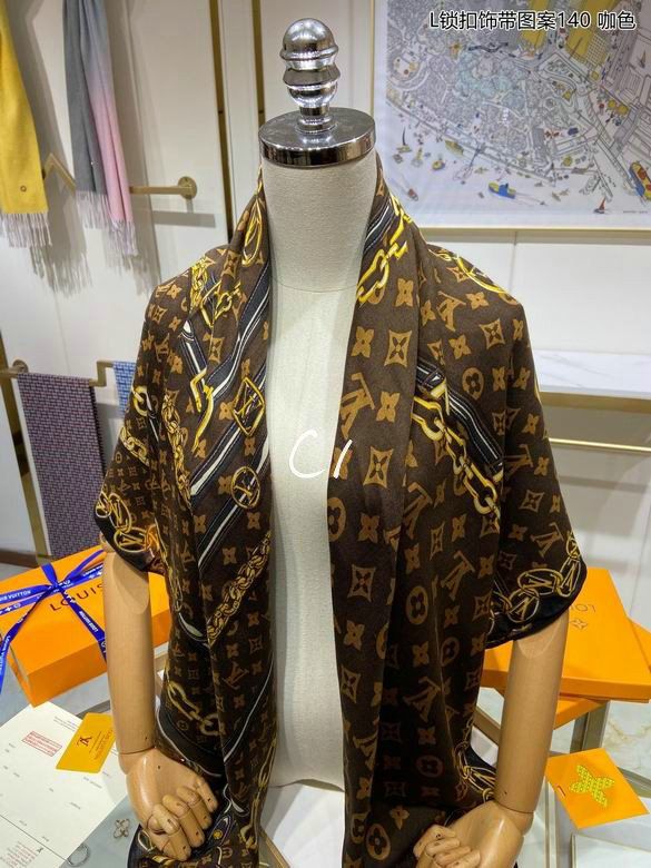 Wholesale Cheap LV Designer Scarves for Sale