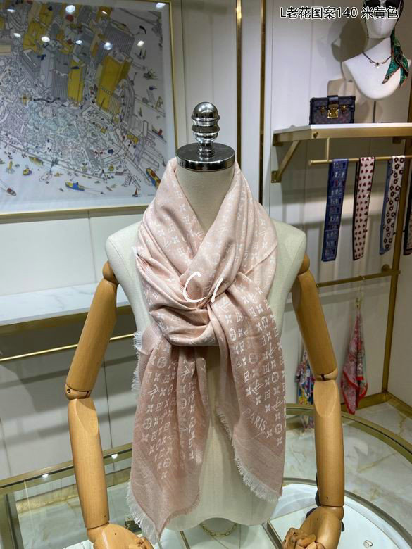 Wholesale Cheap LV Designer Scarves for Sale