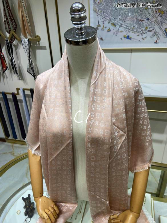 Wholesale Cheap LV Designer Scarves for Sale