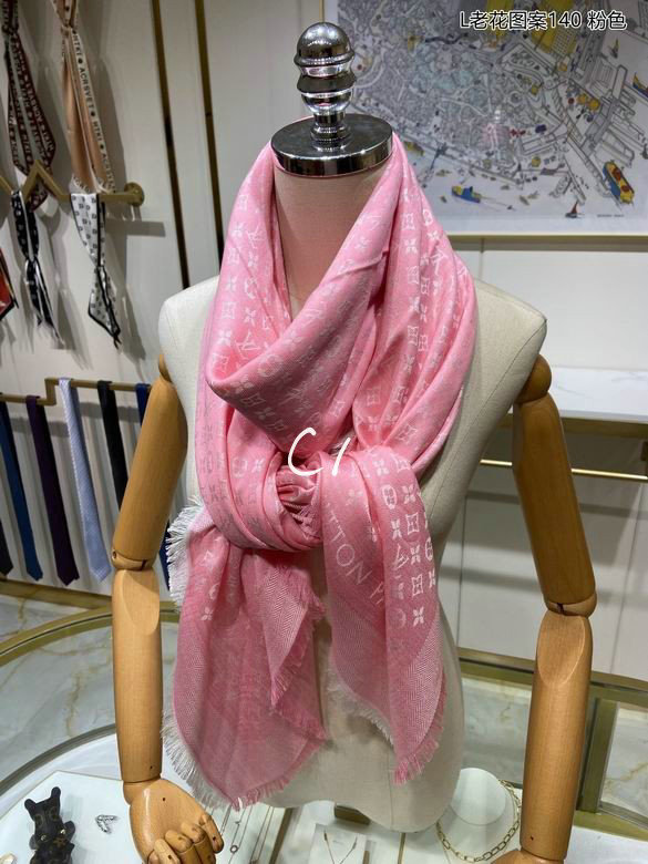 Wholesale Cheap LV Designer Scarves for Sale