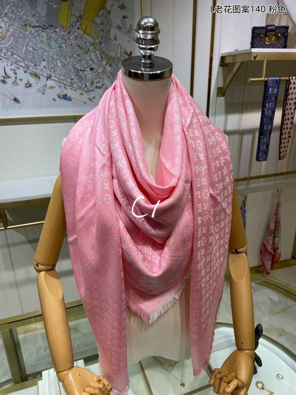 Wholesale Cheap LV Designer Scarves for Sale