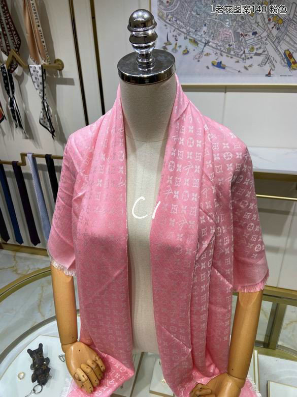 Wholesale Cheap LV Designer Scarves for Sale