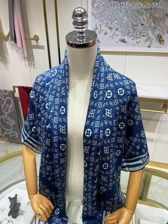 Wholesale Cheap LV Designer Scarves for Sale