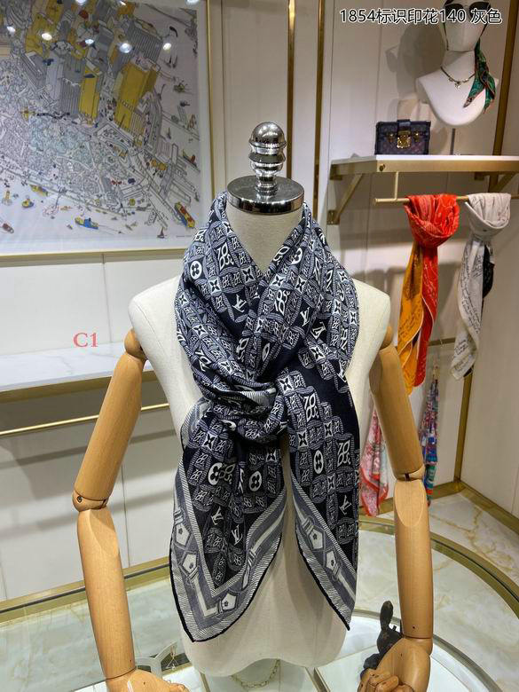 Wholesale Cheap LV Designer Scarves for Sale