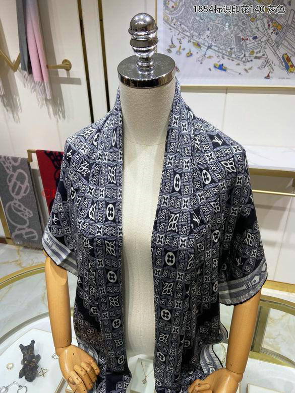 Wholesale Cheap LV Designer Scarves for Sale