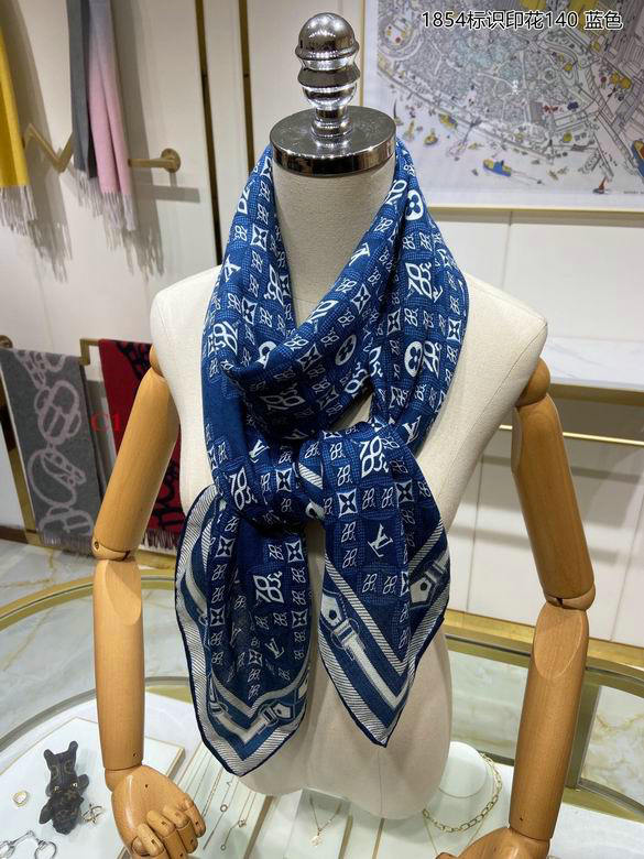 Wholesale Cheap LV Designer Scarves for Sale
