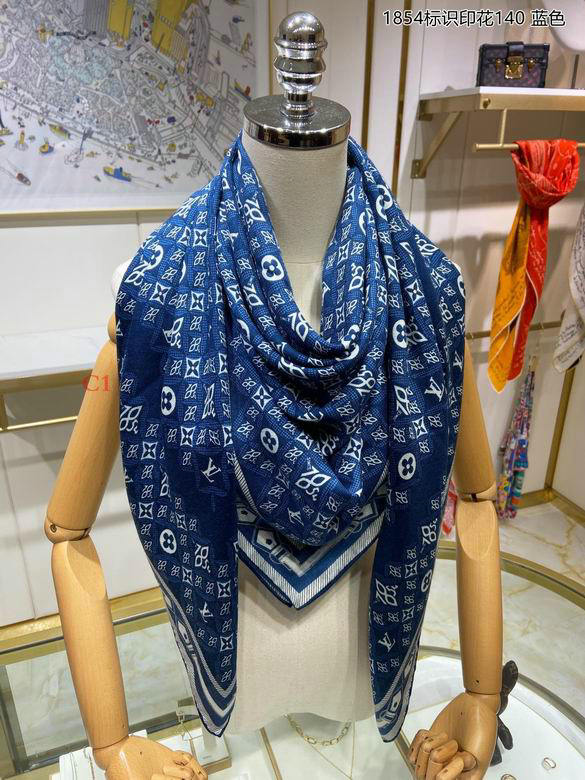 Wholesale Cheap LV Designer Scarves for Sale