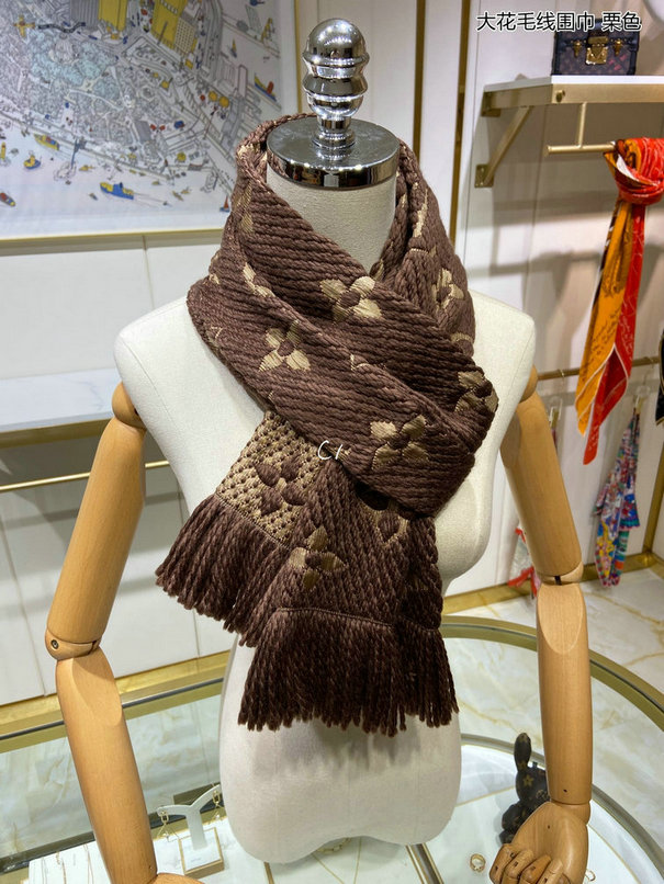 Wholesale Cheap LV Designer Scarves for Sale
