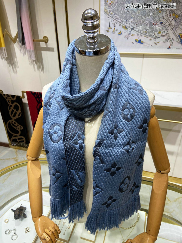 Wholesale Cheap LV Designer Scarves for Sale