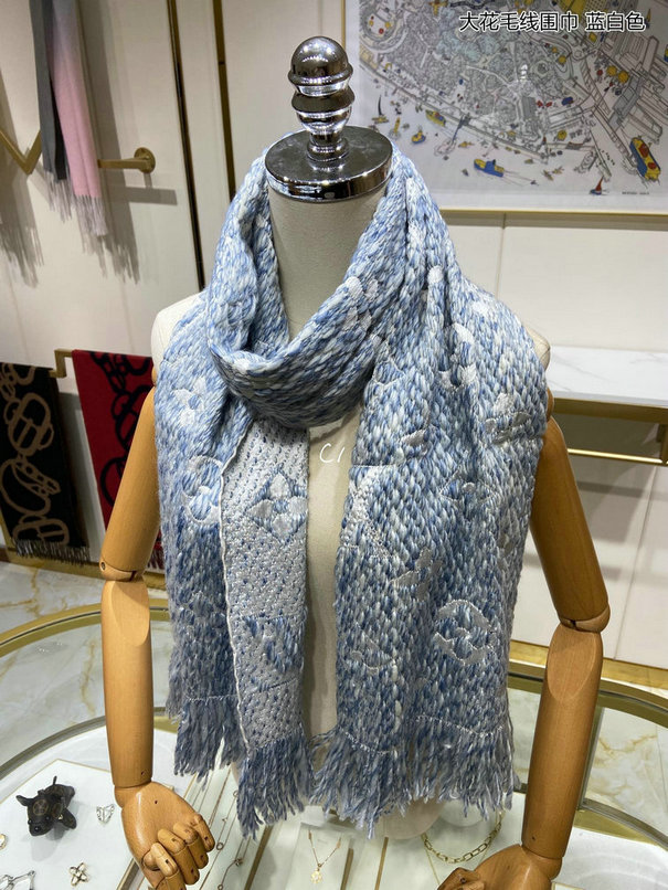 Wholesale Cheap LV Designer Scarves for Sale
