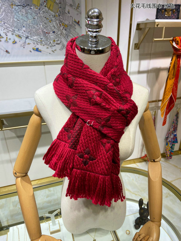 Wholesale Cheap LV Designer Scarves for Sale